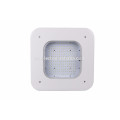 100W Gas Station DLC UL Listed LED Canopy Light with 110LM/W